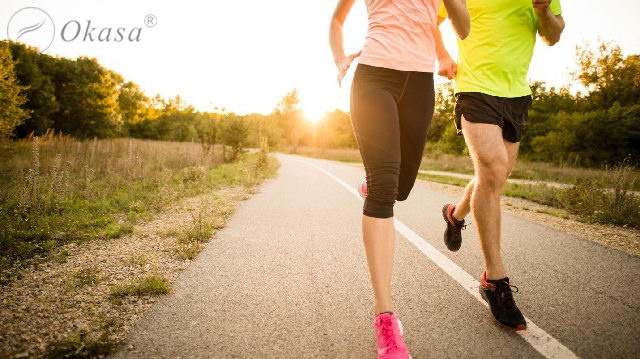 Cải thiện tình trạng đau chân khi chạy bộ