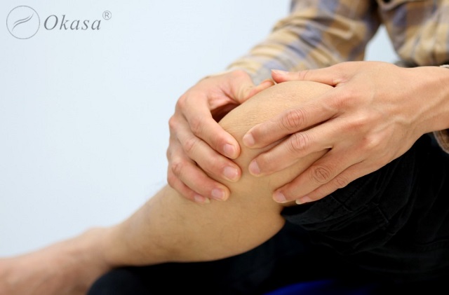 Cải thiện tình trạng đau nhức đầu gối tại nhà