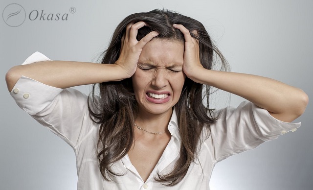 Căng thẳng thường xuyên ảnh hưởng xấu tới tuyến giáp