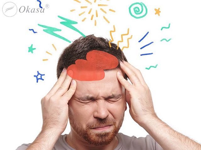 Cảnh giác với chứng đau nửa đầu gần hốc mắt