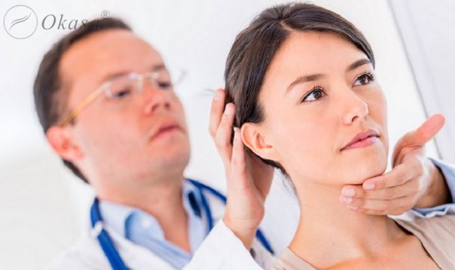 Cảnh giác với chứng đau nửa đầu gần hốc mắt