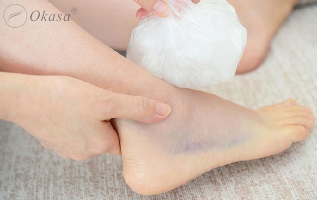Chấn thương thường gặp khi thể dục thể thao