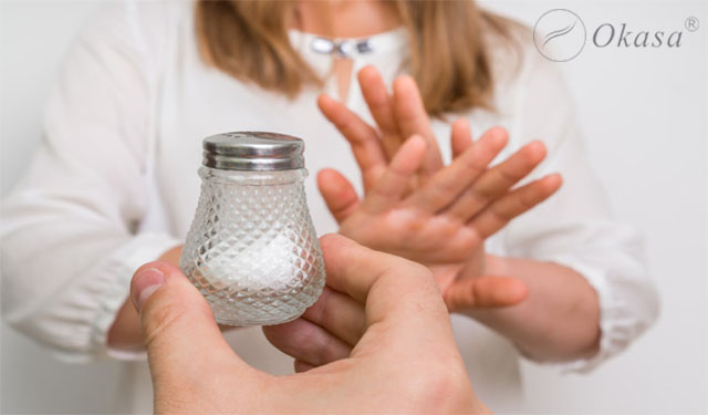 Chế độ ăn DASH đối với sức khỏe tim mạch