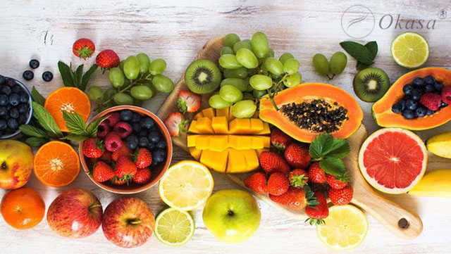 Chế độ ăn DASH đối với sức khỏe tim mạch