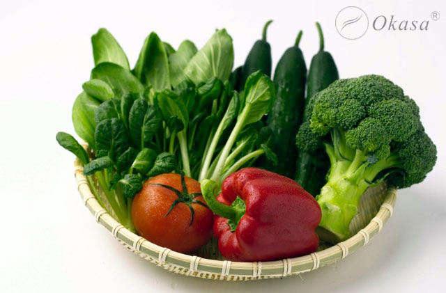 Chế độ ăn DASH đối với sức khỏe tim mạch