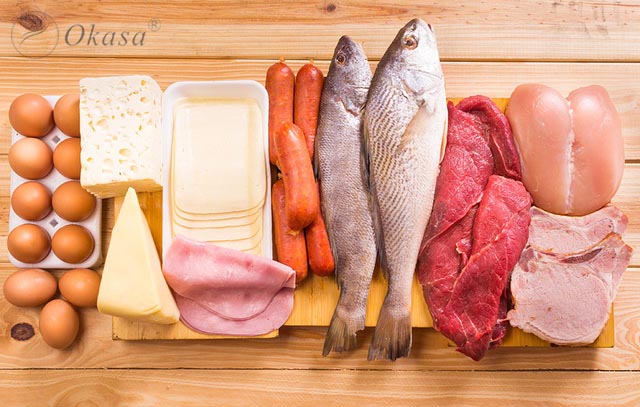 Chế độ ăn uống dành cho người cao huyết áp