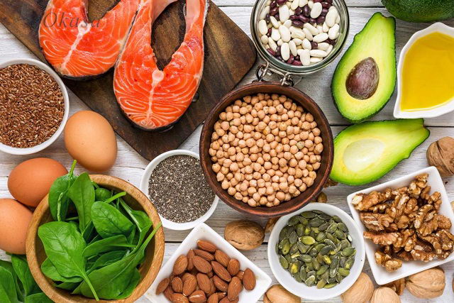 Chế độ dinh dưỡng cho người bị thoát vị đĩa đệm