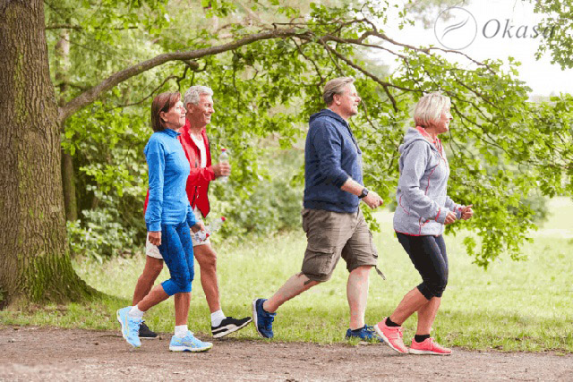 Chế độ sinh hoạt và vận động cho người cao huyết áp