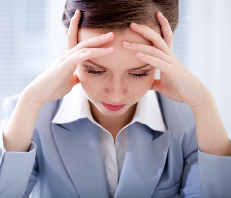 chữa đau đầu bằng mẹo