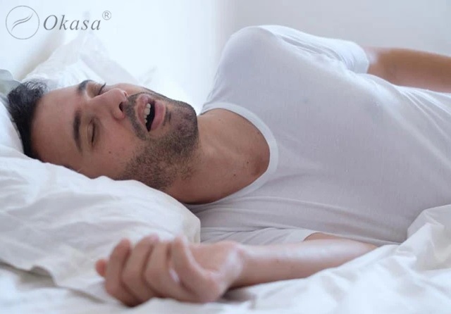 Chứng ngừng thở khi ngủ ở người thừa cân béo phì