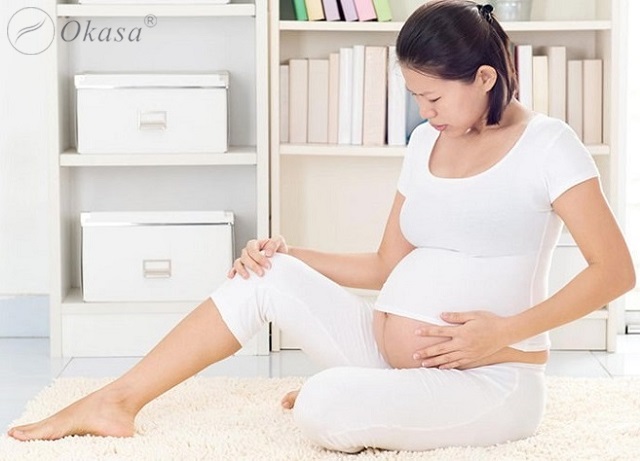 Chứng viêm khớp khi mang thai