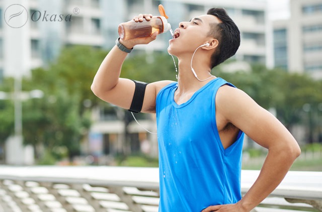 Có nên ăn vào thời điểm trước và sau khi luyện tập thể dục ?