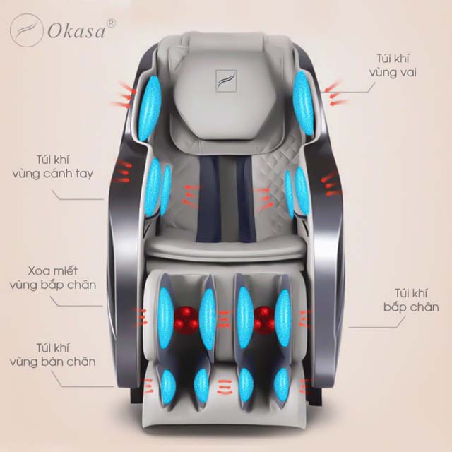 Có nên mua ghế massage không?