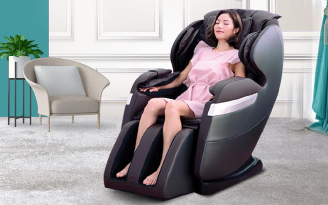 Con lăn ghế massage là gì? Cấu tạo, tác dụng và phân loại