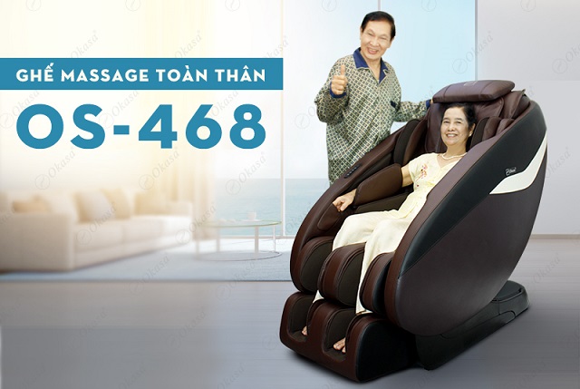 Con lăn ghế massage là gì? Cấu tạo, tác dụng và phân loại