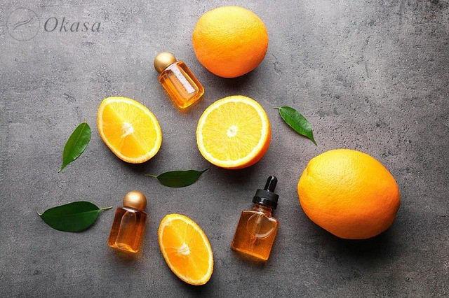 Công dụng của tinh dầu cam