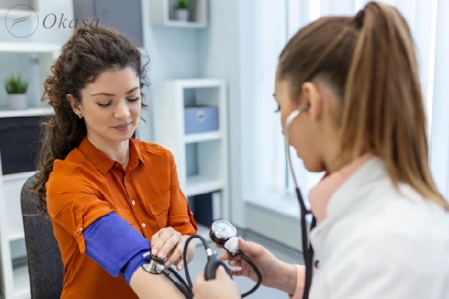 Công dụng của tinh dầu đối với huyết áp