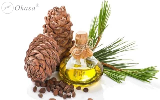 Công dụng của tinh dầu thông