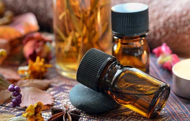 Công dụng của tinh dầu trầm hương