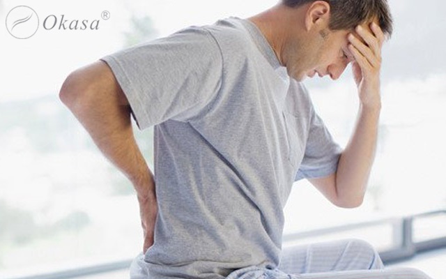 Công dụng giảm đau lưng của tinh dầu