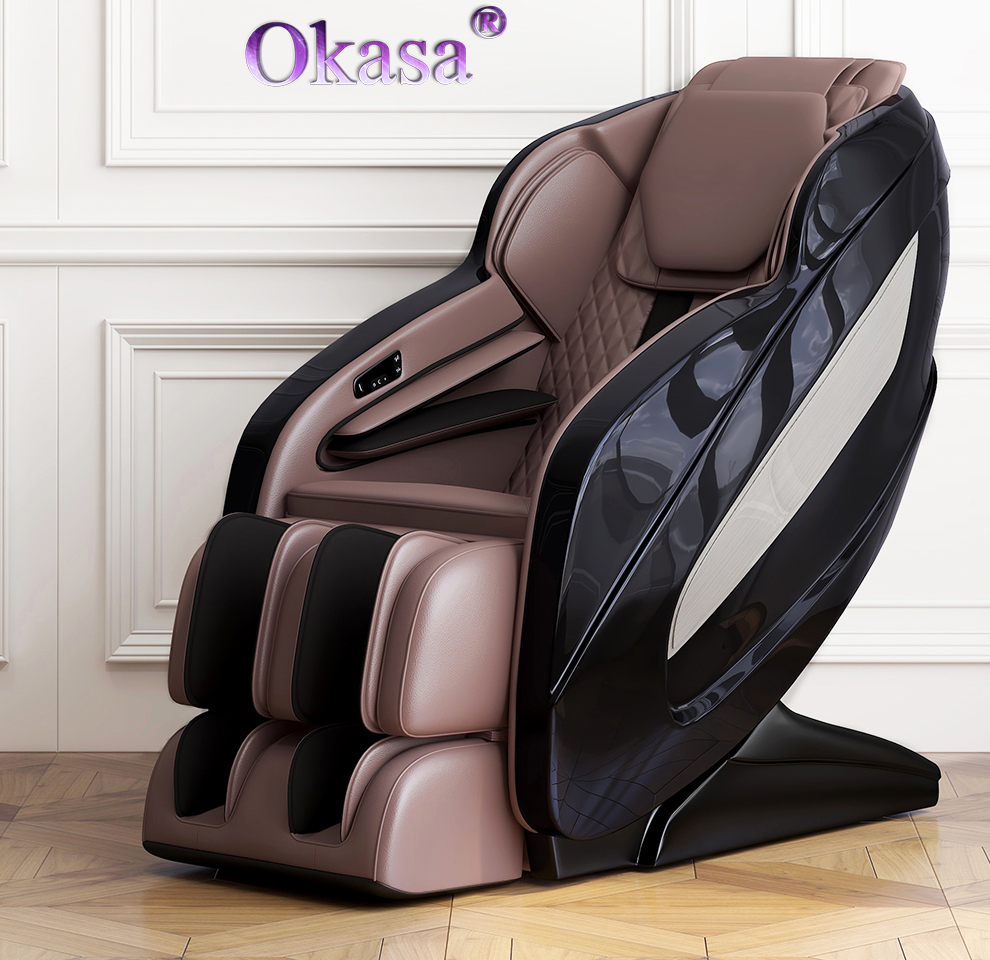Đánh giá ghế massage toàn thân Okasa OS-968