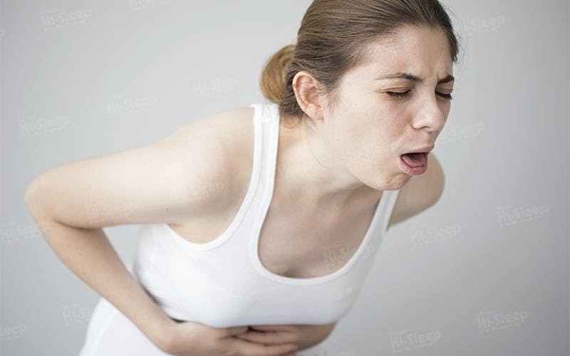 đau đầu buồn nôn lạnh người