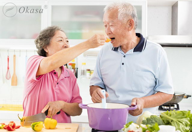 Đau đầu mất ngủ ảnh hưởng tới sức khỏe người cao tuổi