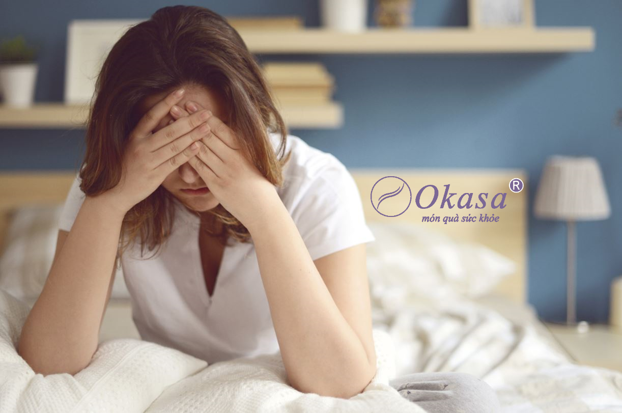 đau dầu khi ngủ trưa