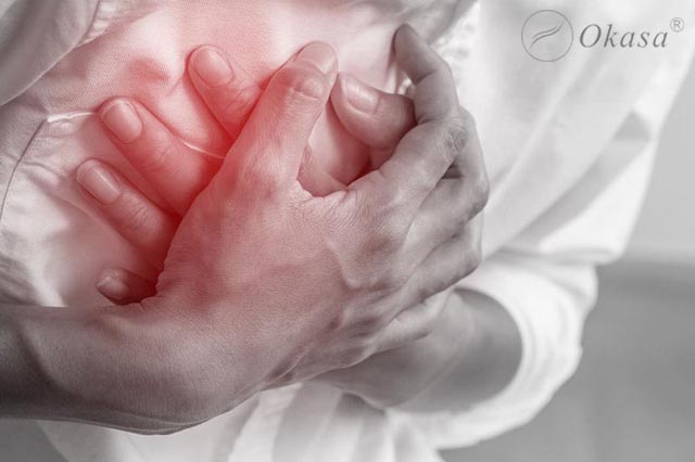 Dấu hiệu cảnh báo nhồi máu cơ tim