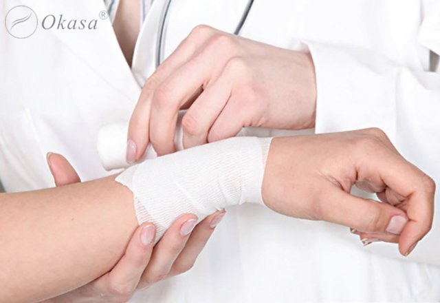 Dấu hiệu chấn thương ở tay, cách xử lý