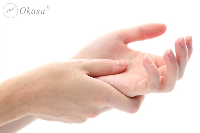 Dấu hiệu chấn thương ở tay, cách xử lý