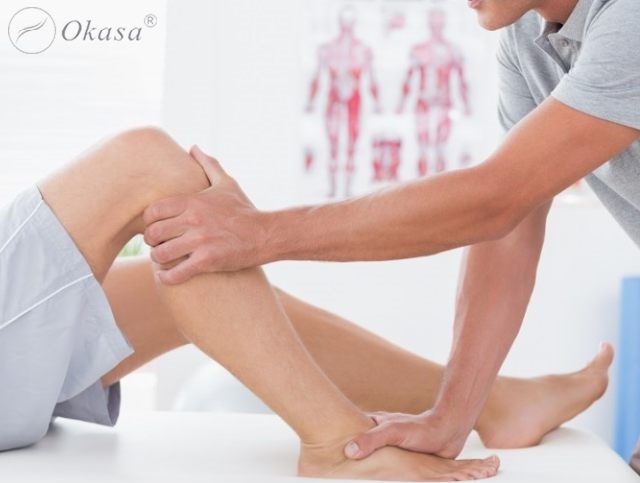 Dấu hiệu đầu gối bị chấn thương khi chơi thể thao