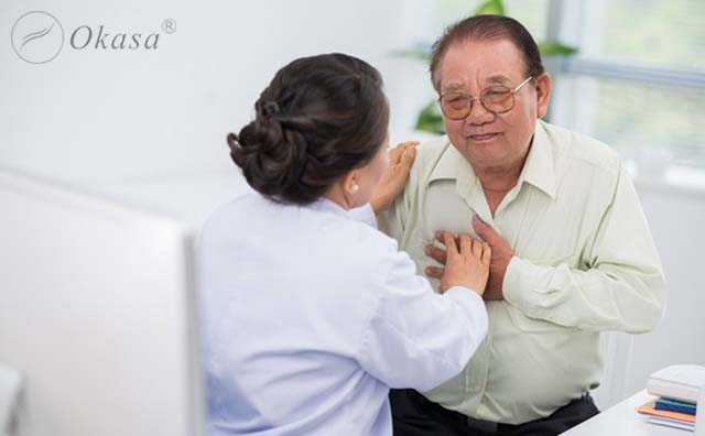 Dấu hiệu nhận biết sớm đột quỵ
