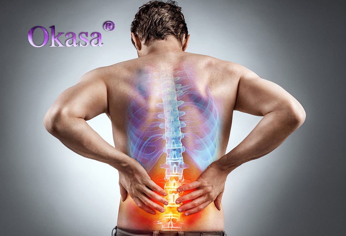 Tác động của đau lưng tới sức khỏe con người