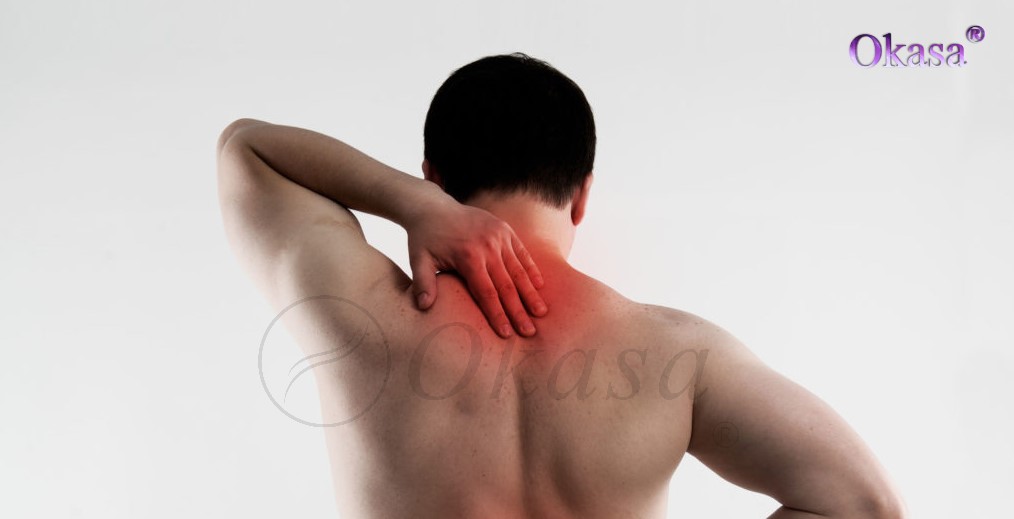 đau mỏi cổ vai gáy