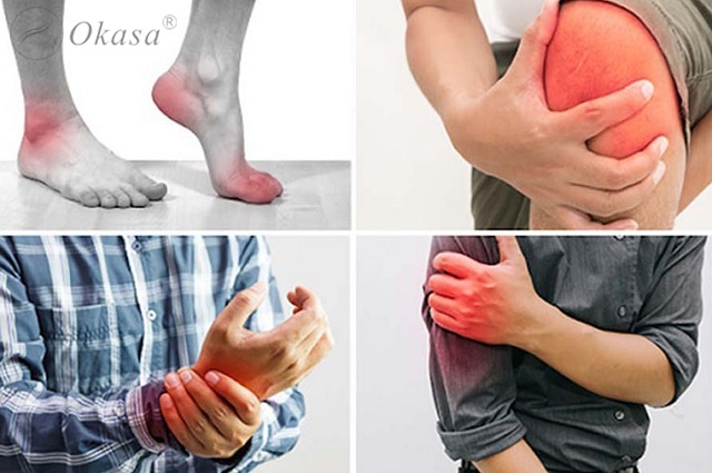 Đau nhức cơ bắp: Nguyên nhân và cách trị liệu