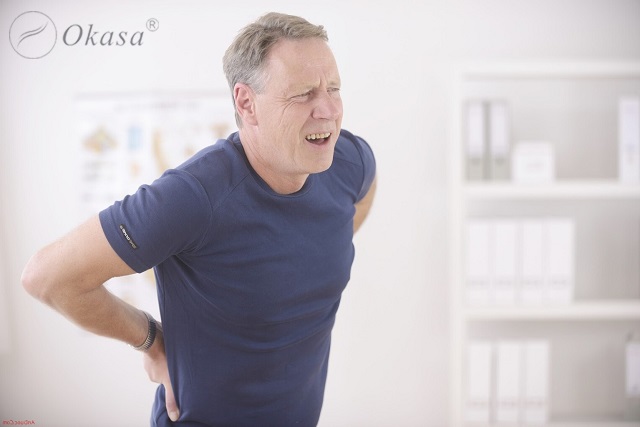 Day ấn huyệt trị thoát vị đĩa đệm