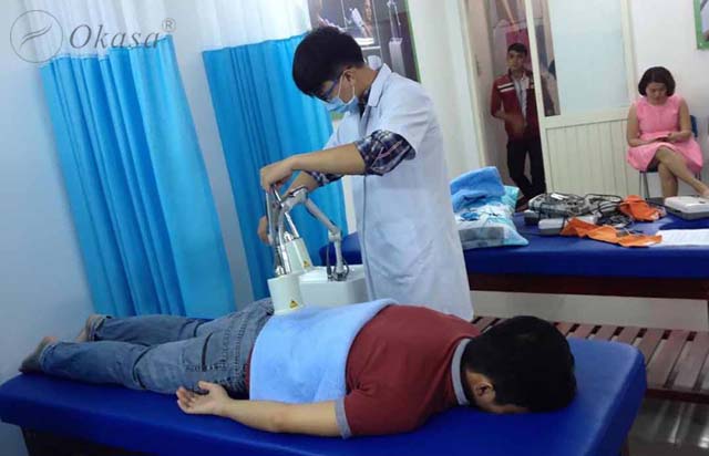 Hiểu về dây chằng vàng gây hẹp ống sống