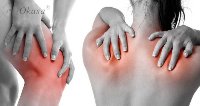 Điểm nút cơ ảnh hưởng đến các mô và hệ cơ quan