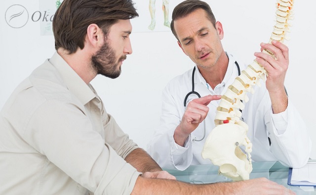 Điều trị chứng đau lưng ở nam giới