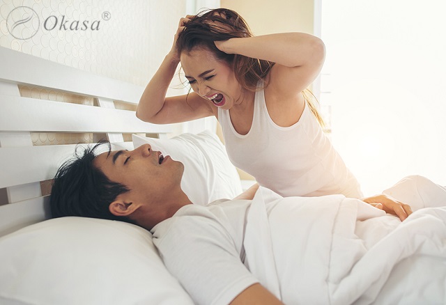 Điều trị ngủ ngáy bằng Đông y