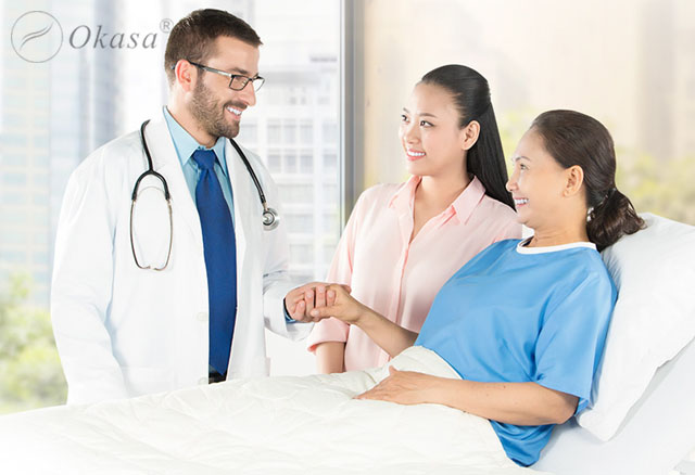 Điều trị phục hồi cho người tai biến mạch máu não