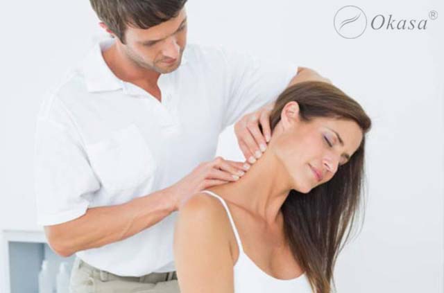 Điều trị thoát vị đĩa đệm cổ