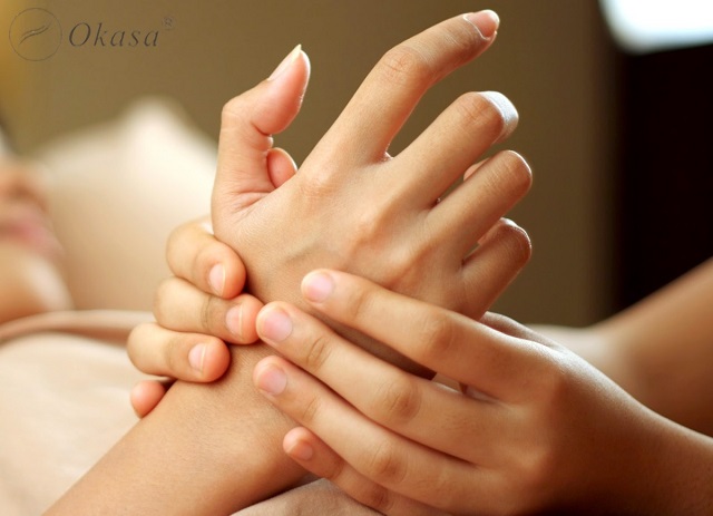 Điều trị và phòng tránh chuột rút ở tay