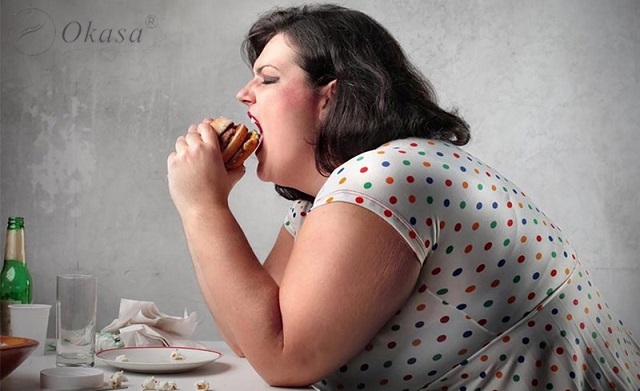 Dinh dưỡng cho người trưởng thành mắc bệnh béo phì
