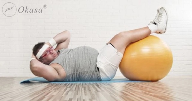 Dinh dưỡng cho người trưởng thành mắc bệnh béo phì