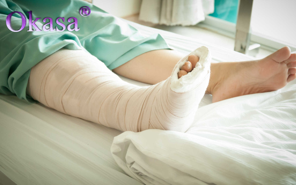 gãy xương cần bao lâu để hồi phục