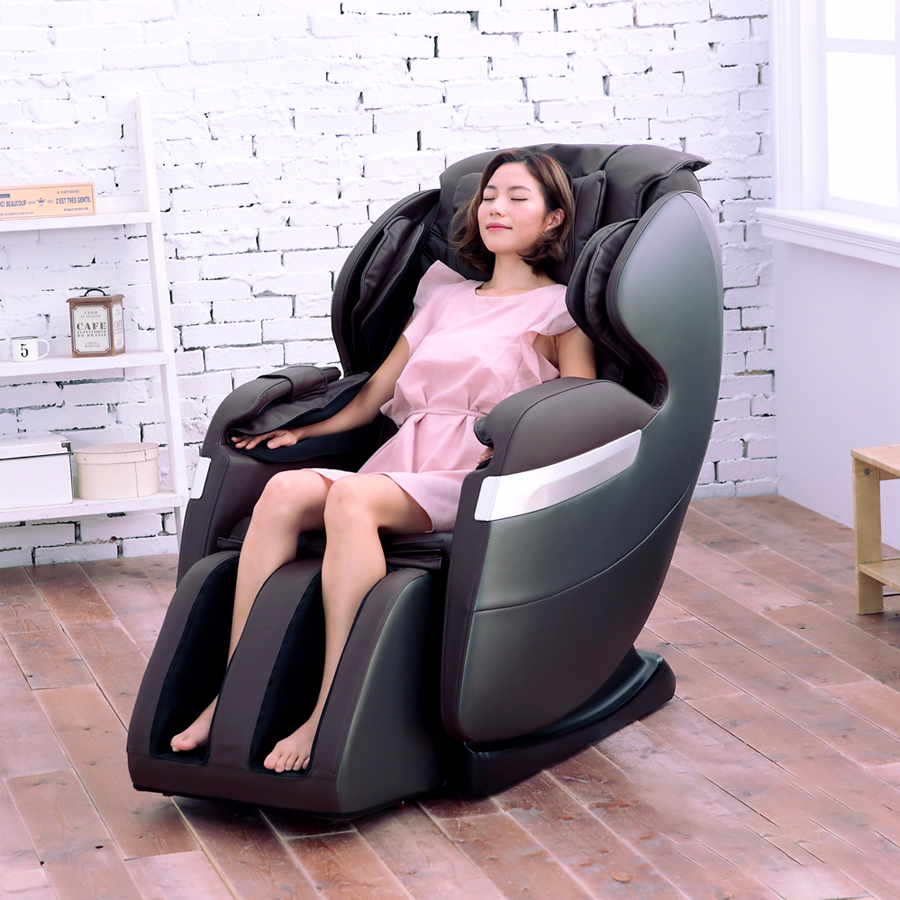 Đánh giá ghế massage Okasa OS-268 Plus