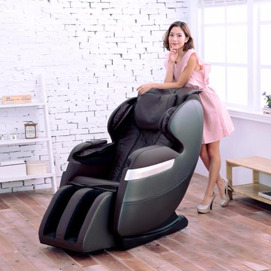 Đánh giá ghế massage Okasa OS-268 Plus