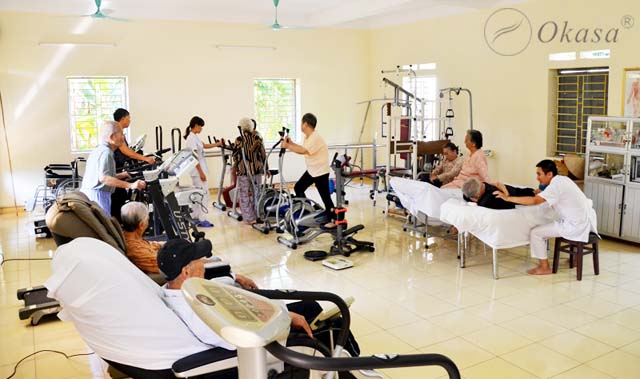 Ghế massage không chỉ thư giãn mà còn trị liệu